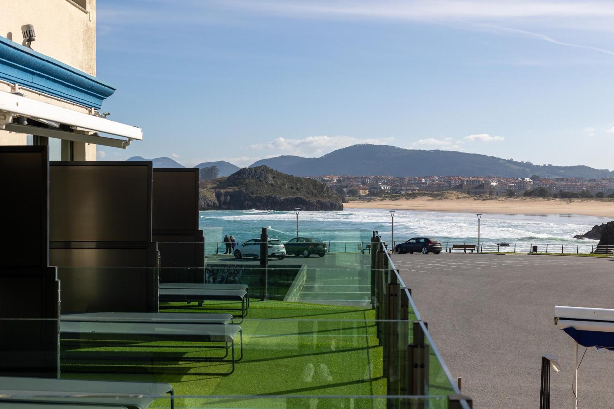 Hotel Astuy Isla Plana Exterior foto